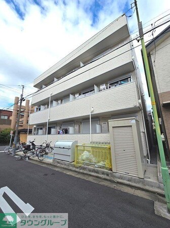 Raffine芝中田の物件内観写真